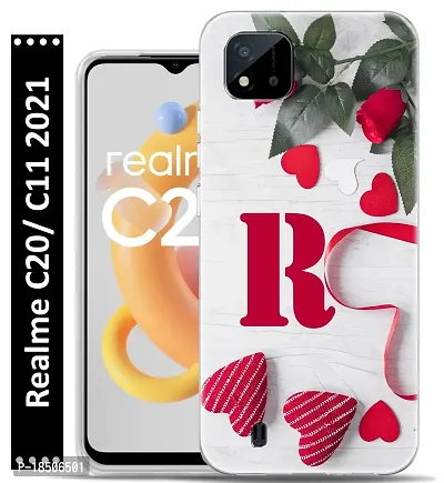 Realme C20, Realme C11 2021 Back Cover