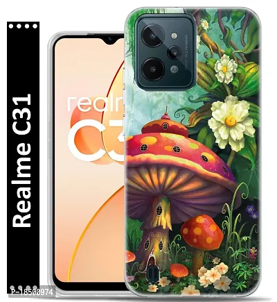 Realme C31 Back Cover