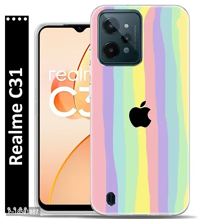 Realme C31 Back Cover