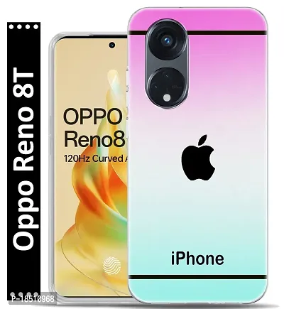 Oppo Reno 8T, Oppo Reno8T Back Cover