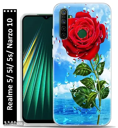 Realme 5, Realme 5i, Realme 5s, Realme Narzo 10 Back Cover