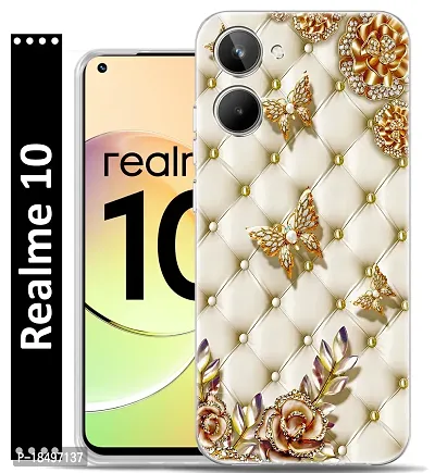 Realme 10 Back Cover