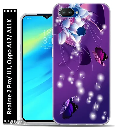 Realme 2 Pro, Realme U1, Oppo A11k, Oppo A12 Back Cover