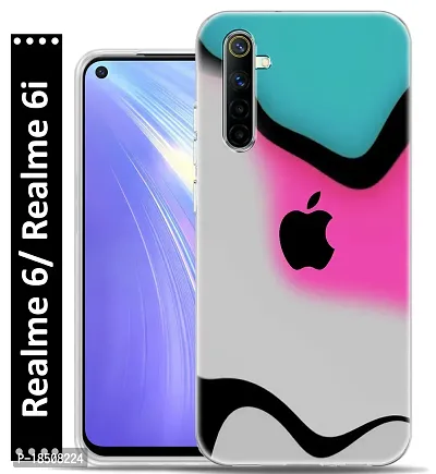 Realme 6, Realme 6i Back Cover