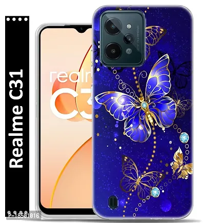 Realme C31 Back Cover