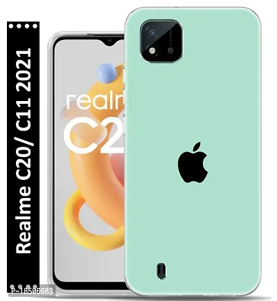 Realme C20, Realme C11 2021 Back Cover