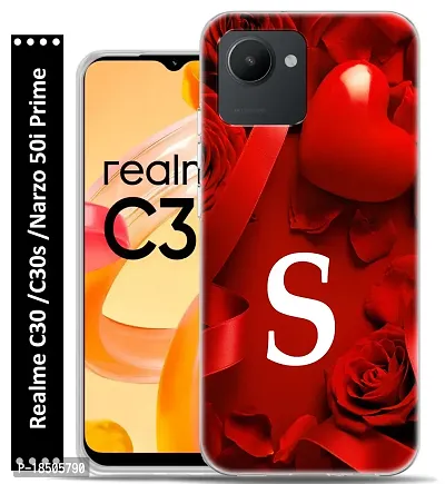 Realme C30, Realme C30s, Realme Narzo 50i Prime Back Cover