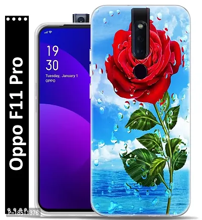 Oppo F11 Pro Back Cover