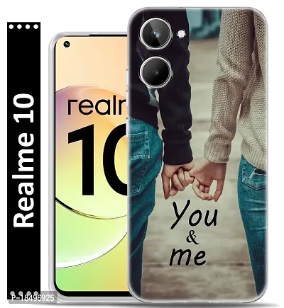 Realme 10 Back Cover