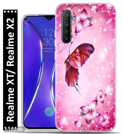 Realme XT, Realme X2 Back Cover