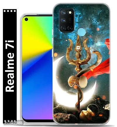 Realme 7i Back Cover