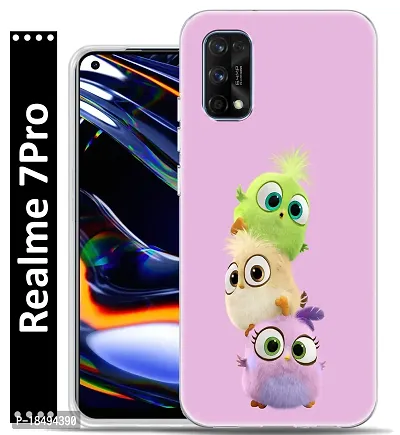 Realme 7 Pro Back Cover