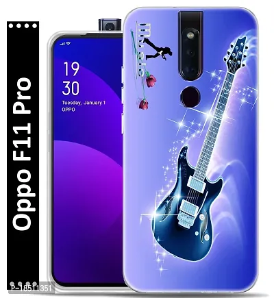 Oppo F11 Pro Back Cover