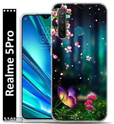 Realme 5 Pro Back Cover