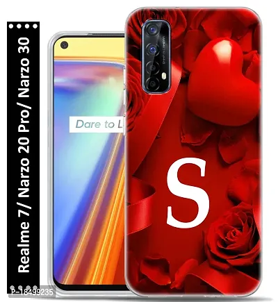 Realme 7, Realme Narzo 30, Realme Narzo 20 Pro Back Cover