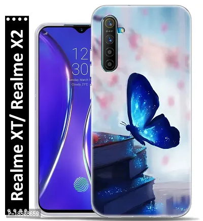 Realme XT, Realme X2 Back Cover