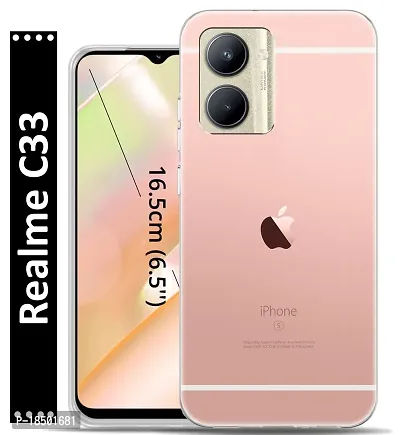 Realme C33 Back Cover