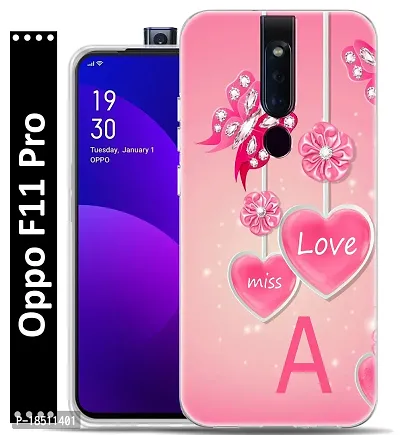 Oppo F11 Pro Back Cover