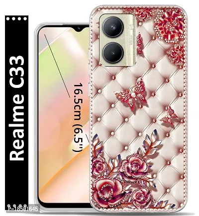 Realme C33 Back Cover