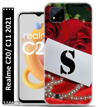 Realme C20, Realme C11 2021 Back Cover