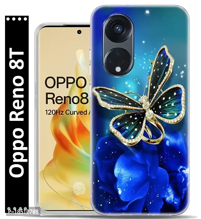 Oppo Reno 8T, Oppo Reno8T Back Cover