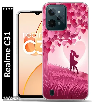 Realme C31 Back Cover