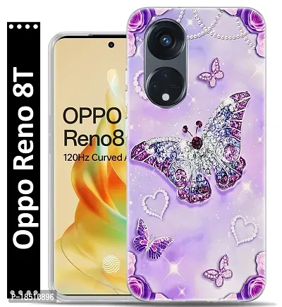 Oppo Reno 8T, Oppo Reno8T Back Cover