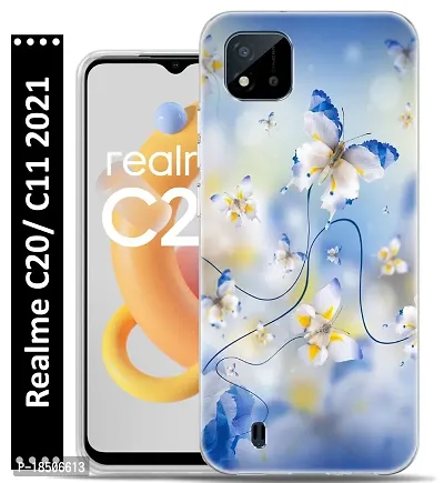 Realme C20, Realme C11 2021 Back Cover