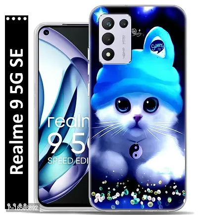 Realme 9 5G SE Back Cover