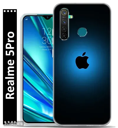 Realme 5 Pro Back Cover