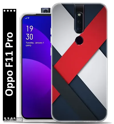 Oppo F11 Pro Back Cover