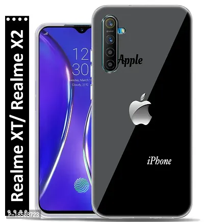 Realme XT, Realme X2 Back Cover