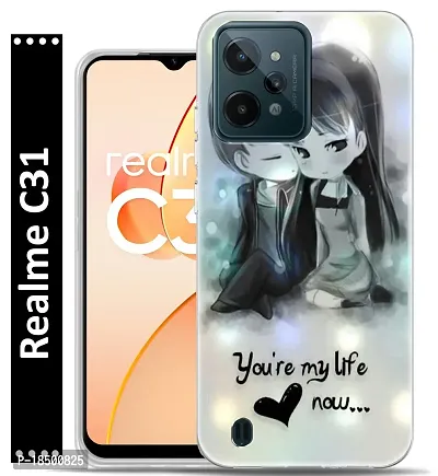 Realme C31 Back Cover-thumb0