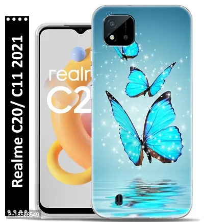 Realme C20, Realme C11 2021 Back Cover