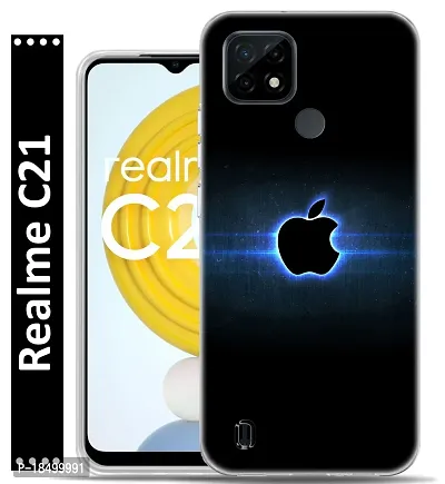 Realme C21 Back Cover