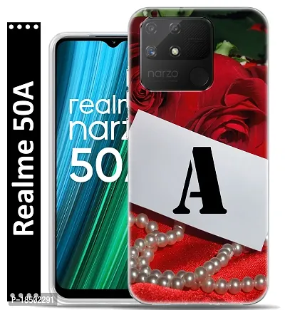 Realme Narzo 50A Back Cover