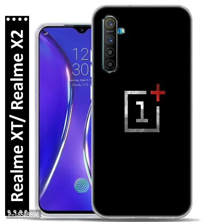 Realme XT, Realme X2 Back Cover