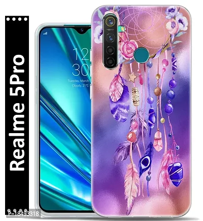 Realme 5 Pro Back Cover