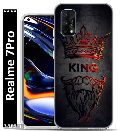 Realme 7 Pro Back Cover