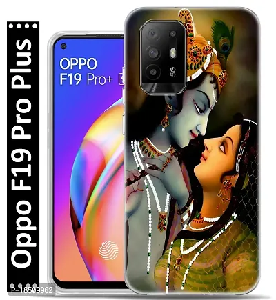 Oppo F19 Pro Plus Back Cover