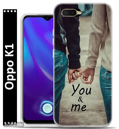 Oppo K1 Back Cover