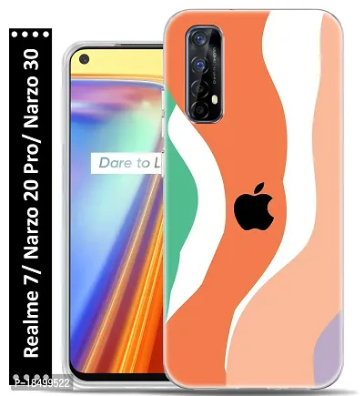 Realme 7, Realme Narzo 30, Realme Narzo 20 Pro Back Cover