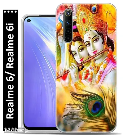 Realme 6, Realme 6i Back Cover