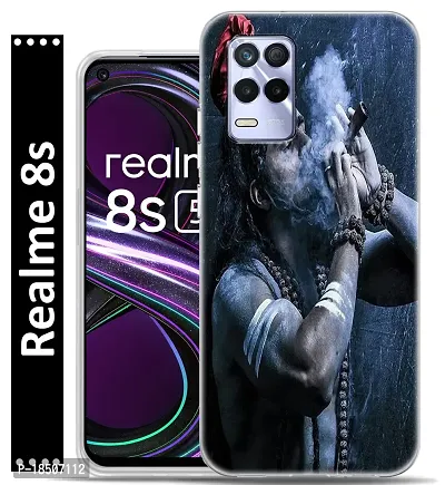 Realme 8s 5G, Realme 8s Back Cover-thumb0