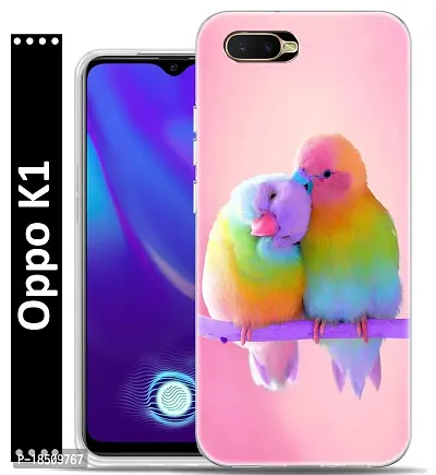 Oppo K1 Back Cover