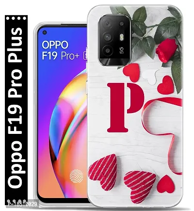 Oppo F19 Pro Plus Back Cover