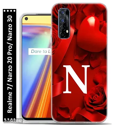 Realme 7, Realme Narzo 30, Realme Narzo 20 Pro Back Cover