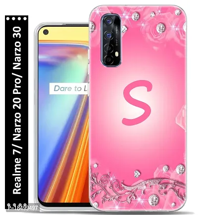 Realme 7, Realme Narzo 30, Realme Narzo 20 Pro Back Cover