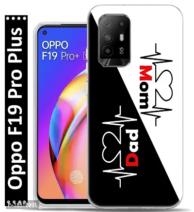 Oppo F19 Pro Plus Back Cover