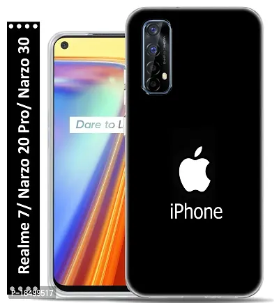 Realme 7, Realme Narzo 30, Realme Narzo 20 Pro Back Cover